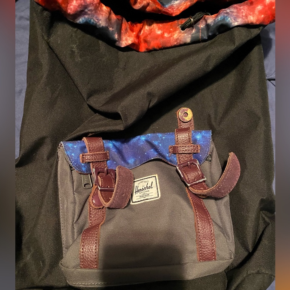 Herschel Galaxy Backpack